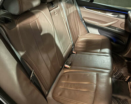 Черный БМВ Х5, объемом двигателя 2 л и пробегом 212 тыс. км за 19900 $, фото 73 на Automoto.ua