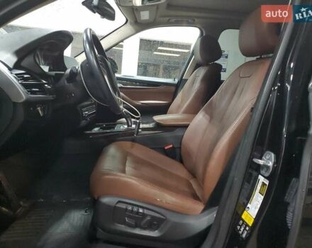 Черный БМВ Х5, объемом двигателя 2.98 л и пробегом 167 тыс. км за 6600 $, фото 6 на Automoto.ua