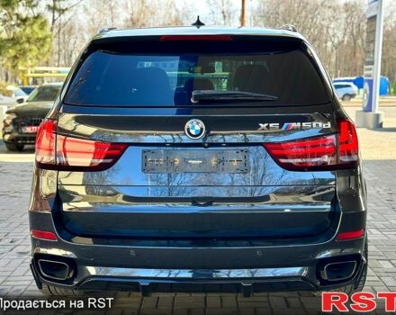 Чорний БМВ Х5, об'ємом двигуна 30 л та пробігом 198 тис. км за 39000 $, фото 6 на Automoto.ua