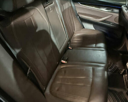 Черный БМВ Х5, объемом двигателя 2 л и пробегом 212 тыс. км за 19900 $, фото 72 на Automoto.ua