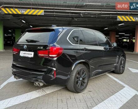 Черный БМВ Х5, объемом двигателя 2 л и пробегом 193 тыс. км за 24990 $, фото 6 на Automoto.ua