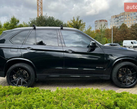 Черный БМВ Х5, объемом двигателя 2 л и пробегом 180 тыс. км за 26800 $, фото 7 на Automoto.ua