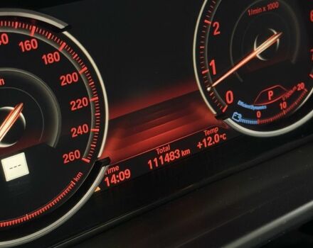 Черный БМВ Х5, объемом двигателя 3 л и пробегом 111 тыс. км за 26900 $, фото 23 на Automoto.ua