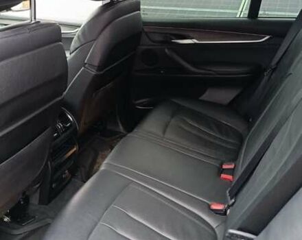 Черный БМВ Х5, объемом двигателя 2 л и пробегом 190 тыс. км за 28000 $, фото 5 на Automoto.ua