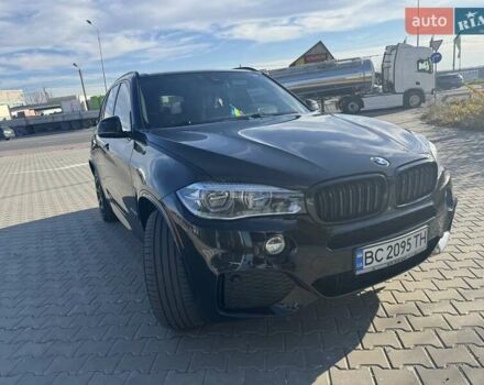 Чорний БМВ Х5, об'ємом двигуна 2.99 л та пробігом 250 тис. км за 29800 $, фото 2 на Automoto.ua