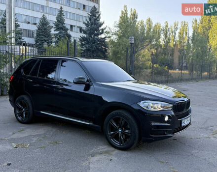 Черный БМВ Х5, объемом двигателя 3 л и пробегом 141 тыс. км за 22700 $, фото 63 на Automoto.ua