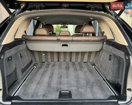 Чорний БМВ Х5, об'ємом двигуна 2 л та пробігом 164 тис. км за 27500 $, фото 12 на Automoto.ua