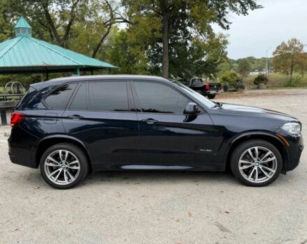 Черный БМВ Х5, объемом двигателя 4.4 л и пробегом 73 тыс. км за 18000 $, фото 3 на Automoto.ua