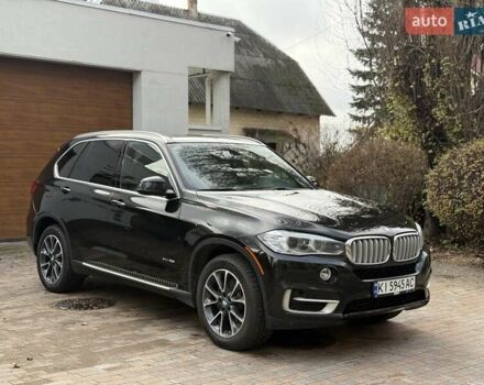 Чорний БМВ Х5, об'ємом двигуна 2.98 л та пробігом 147 тис. км за 18300 $, фото 19 на Automoto.ua