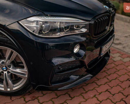 Черный БМВ Х5, объемом двигателя 2.99 л и пробегом 219 тыс. км за 35000 $, фото 5 на Automoto.ua