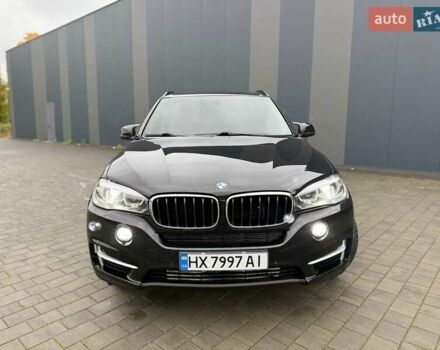 Черный БМВ Х5, объемом двигателя 2 л и пробегом 145 тыс. км за 32500 $, фото 2 на Automoto.ua