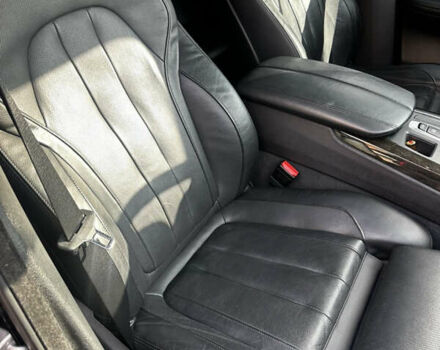 Черный БМВ Х5, объемом двигателя 3 л и пробегом 99 тыс. км за 24900 $, фото 9 на Automoto.ua