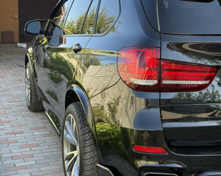 БМВ Х5 2016 в Днепре (Днепропетровске) на Automoto.ua Черный БМВ Х5, объемом двигателя 2.98 л и пробегом 210 тыс. км за 29900 $, фото 7 на Automoto.ua