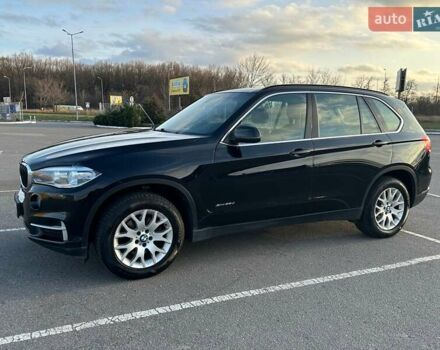 Черный БМВ Х5, объемом двигателя 2 л и пробегом 259 тыс. км за 25800 $, фото 11 на Automoto.ua