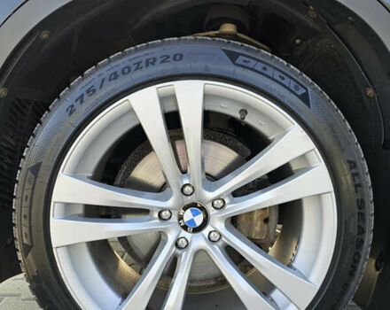 Черный БМВ Х5, объемом двигателя 2 л и пробегом 147 тыс. км за 29500 $, фото 20 на Automoto.ua