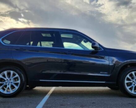 Чорний БМВ Х5, об'ємом двигуна 3 л та пробігом 75 тис. км за 6300 $, фото 2 на Automoto.ua