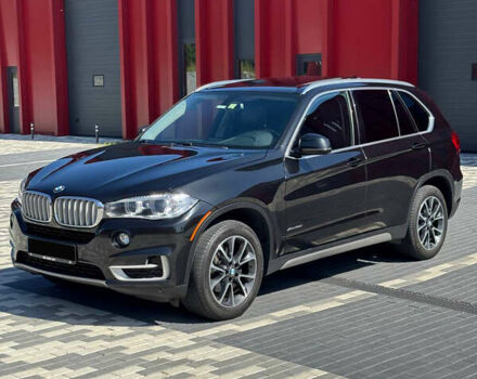 Черный БМВ Х5, объемом двигателя 2.98 л и пробегом 197 тыс. км за 21000 $, фото 3 на Automoto.ua