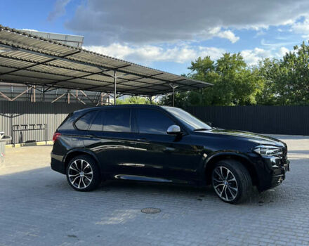 Черный БМВ Х5, объемом двигателя 3 л и пробегом 225 тыс. км за 38888 $, фото 2 на Automoto.ua