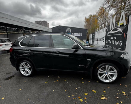 Черный БМВ Х5, объемом двигателя 2 л и пробегом 147 тыс. км за 29500 $, фото 11 на Automoto.ua