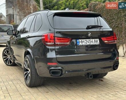 Черный БМВ Х5, объемом двигателя 2.99 л и пробегом 236 тыс. км за 33000 $, фото 11 на Automoto.ua