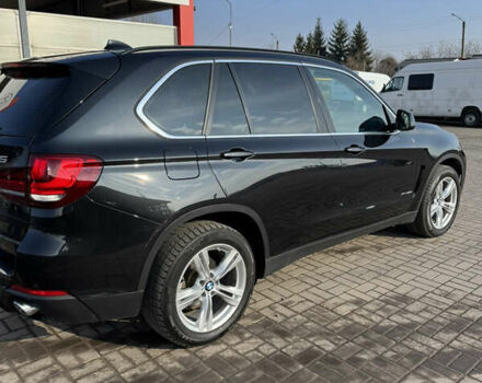 Чорний БМВ Х5, об'ємом двигуна 2.99 л та пробігом 200 тис. км за 26500 $, фото 3 на Automoto.ua