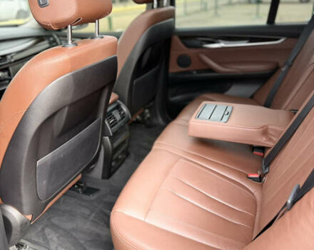 Черный БМВ Х5, объемом двигателя 2.98 л и пробегом 170 тыс. км за 22900 $, фото 15 на Automoto.ua