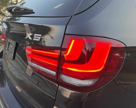 Черный БМВ Х5, объемом двигателя 3 л и пробегом 147 тыс. км за 17500 $, фото 3 на Automoto.ua