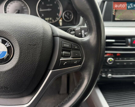 Черный БМВ Х5, объемом двигателя 2 л и пробегом 117 тыс. км за 25499 $, фото 15 на Automoto.ua
