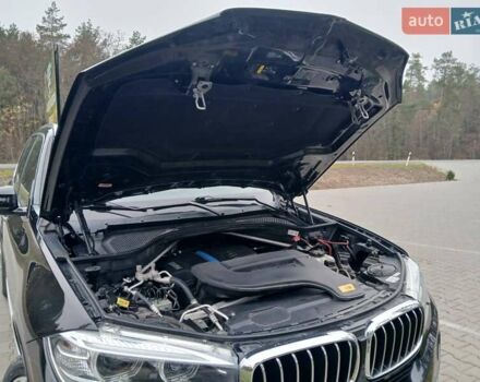 Черный БМВ Х5, объемом двигателя 2 л и пробегом 143 тыс. км за 29500 $, фото 38 на Automoto.ua