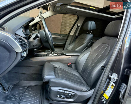 Черный БМВ Х5, объемом двигателя 2.99 л и пробегом 262 тыс. км за 28900 $, фото 26 на Automoto.ua