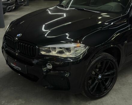Черный БМВ Х5, объемом двигателя 3 л и пробегом 111 тыс. км за 26900 $, фото 5 на Automoto.ua