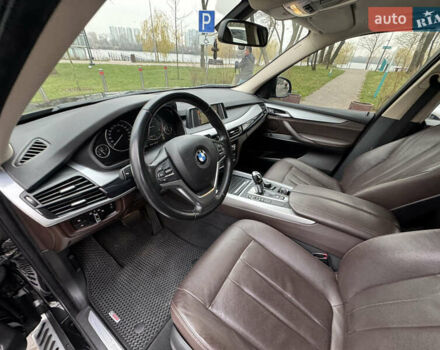 Черный БМВ Х5, объемом двигателя 2 л и пробегом 117 тыс. км за 25499 $, фото 13 на Automoto.ua