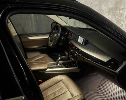 Чорний БМВ Х5, об'ємом двигуна 2 л та пробігом 118 тис. км за 29500 $, фото 20 на Automoto.ua