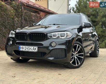 Черный БМВ Х5, объемом двигателя 2.99 л и пробегом 236 тыс. км за 33000 $, фото 1 на Automoto.ua