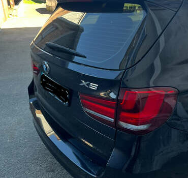 Черный БМВ Х5, объемом двигателя 2.99 л и пробегом 175 тыс. км за 33700 $, фото 5 на Automoto.ua