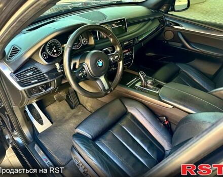 Чорний БМВ Х5, об'ємом двигуна 30 л та пробігом 198 тис. км за 39000 $, фото 8 на Automoto.ua