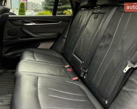Черный БМВ Х5, объемом двигателя 2 л и пробегом 180 тыс. км за 26800 $, фото 24 на Automoto.ua