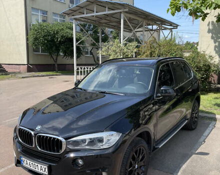 Чорний БМВ Х5, об'ємом двигуна 2 л та пробігом 118 тис. км за 29500 $, фото 23 на Automoto.ua