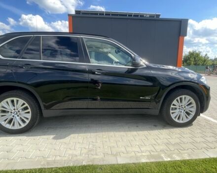 Черный БМВ Х5, объемом двигателя 2 л и пробегом 112 тыс. км за 32950 $, фото 3 на Automoto.ua