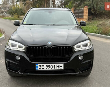 Черный БМВ Х5, объемом двигателя 2 л и пробегом 136 тыс. км за 31000 $, фото 6 на Automoto.ua