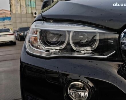 Чорний БМВ Х5, об'ємом двигуна 3 л та пробігом 298 тис. км за 19990 $, фото 10 на Automoto.ua