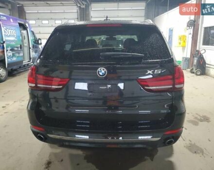 Черный БМВ Х5, объемом двигателя 2.98 л и пробегом 167 тыс. км за 6600 $, фото 5 на Automoto.ua