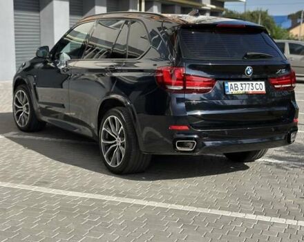 Чорний БМВ Х5, об'ємом двигуна 2.99 л та пробігом 229 тис. км за 31799 $, фото 4 на Automoto.ua