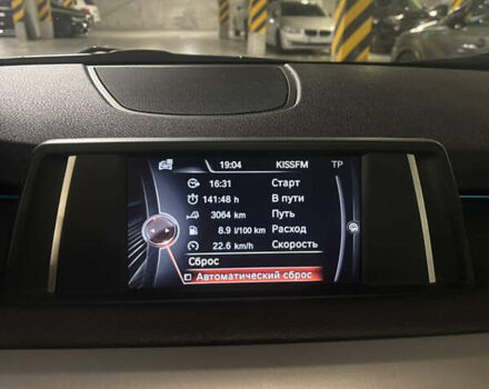 Чорний БМВ Х5, об'ємом двигуна 2 л та пробігом 118 тис. км за 29500 $, фото 17 на Automoto.ua