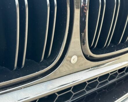 Черный БМВ Х5, объемом двигателя 3 л и пробегом 200 тыс. км за 36000 $, фото 9 на Automoto.ua