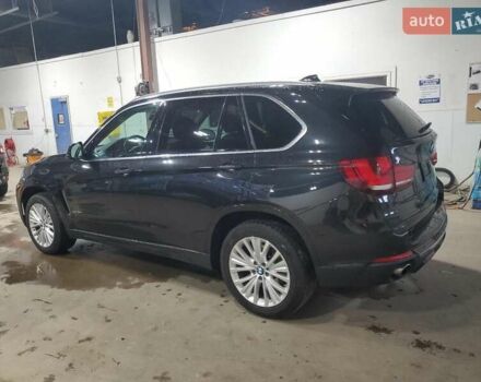 Черный БМВ Х5, объемом двигателя 2.98 л и пробегом 167 тыс. км за 6600 $, фото 1 на Automoto.ua