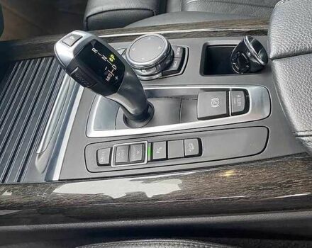 Черный БМВ Х5, объемом двигателя 2 л и пробегом 86 тыс. км за 20000 $, фото 13 на Automoto.ua