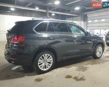 Черный БМВ Х5, объемом двигателя 2.98 л и пробегом 167 тыс. км за 6600 $, фото 2 на Automoto.ua