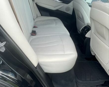 Черный БМВ Х5, объемом двигателя 2 л и пробегом 112 тыс. км за 32950 $, фото 10 на Automoto.ua