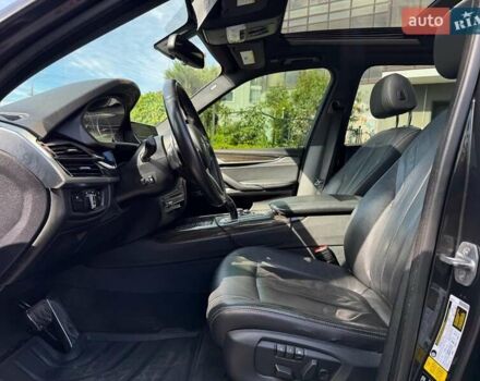 Черный БМВ Х5, объемом двигателя 3 л и пробегом 118 тыс. км за 24990 $, фото 19 на Automoto.ua